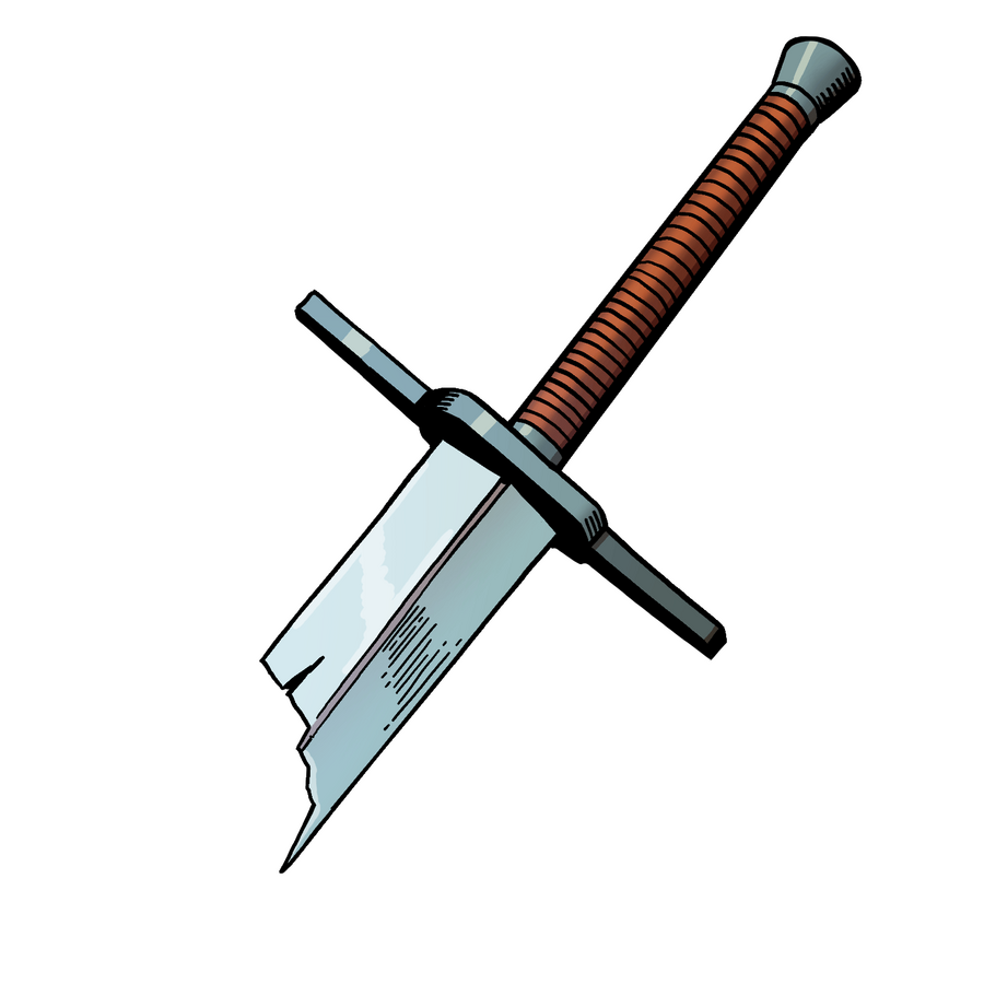 Broken Sword. A standard-issue Urthguard blade. It's shattered. Broken Sword. A standard-issue Urthguard blade. It's shattered.