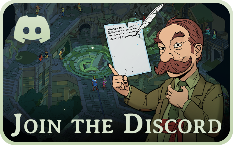 Join the Discord